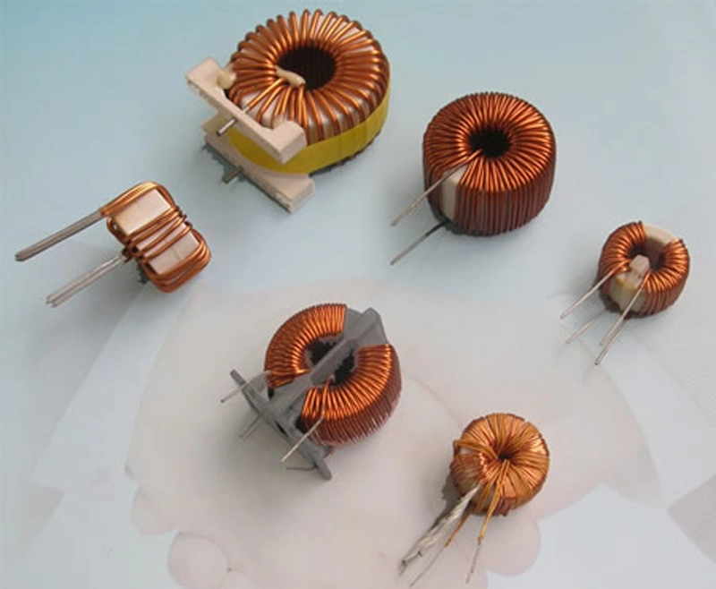 Professional Manufactury Transformer Choke Flow Coils for Electronics