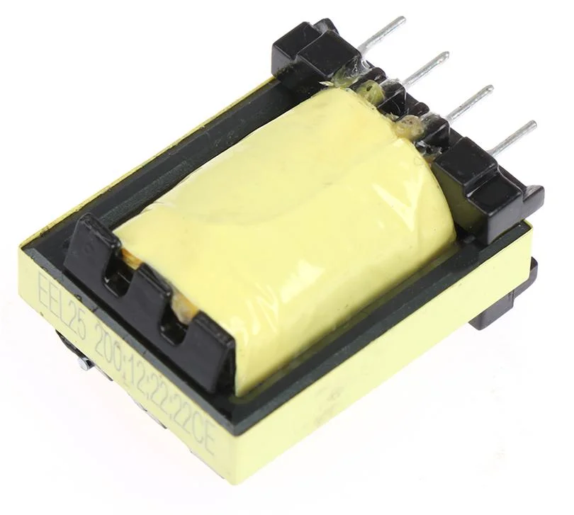 220V Flyback Transformer Eel25 Step-Down Transformer for Switching Power Supply