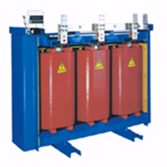 Trasformatore di potenza a secco in lega amorfa serie Scbh da 10 kV